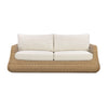 Dana Outdoor Sofa - Cream
