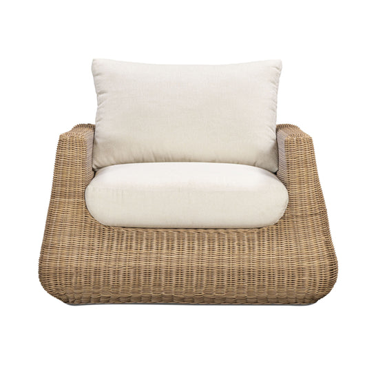 Dana Outdoor Accent Chair - TOV-O54930