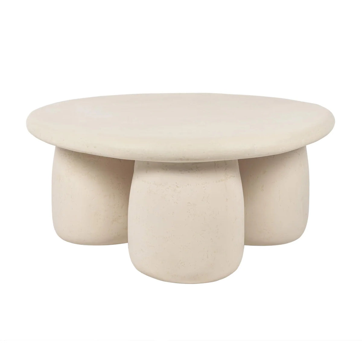 Rahul Round Coffee Table