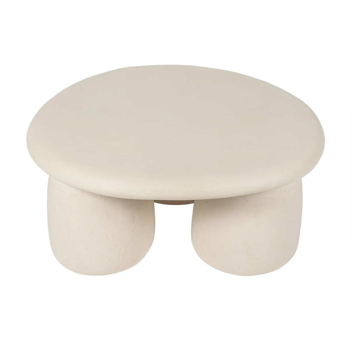 Rahul Round Coffee Table