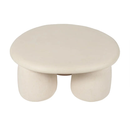 Rahul Round Coffee Table