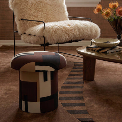 Lucy Mushroom Stool - TOV-OC19036