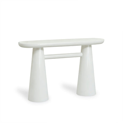 Baila Glossy Lacquer Console Table - TOV-OC69419