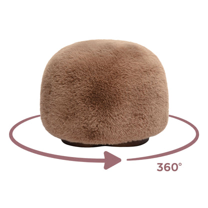 Oopa Swivel Ottoman - TOV-OC69507