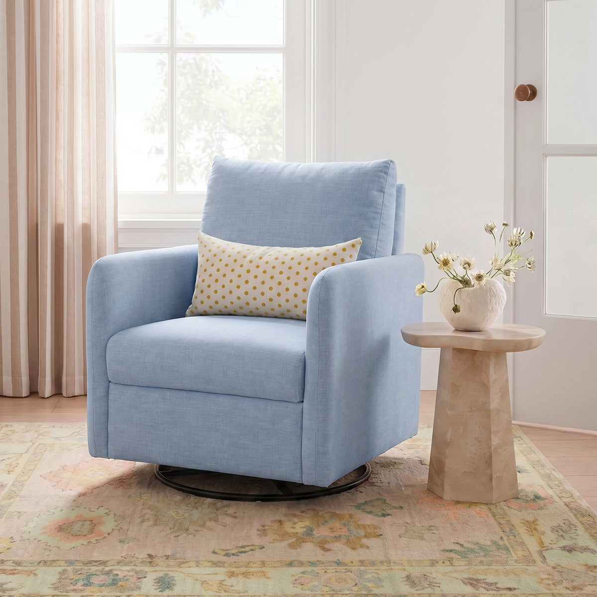 Nancy Nursing Chair - TOV-S54948