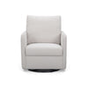 Nancy Nursing Chair - Light Grey