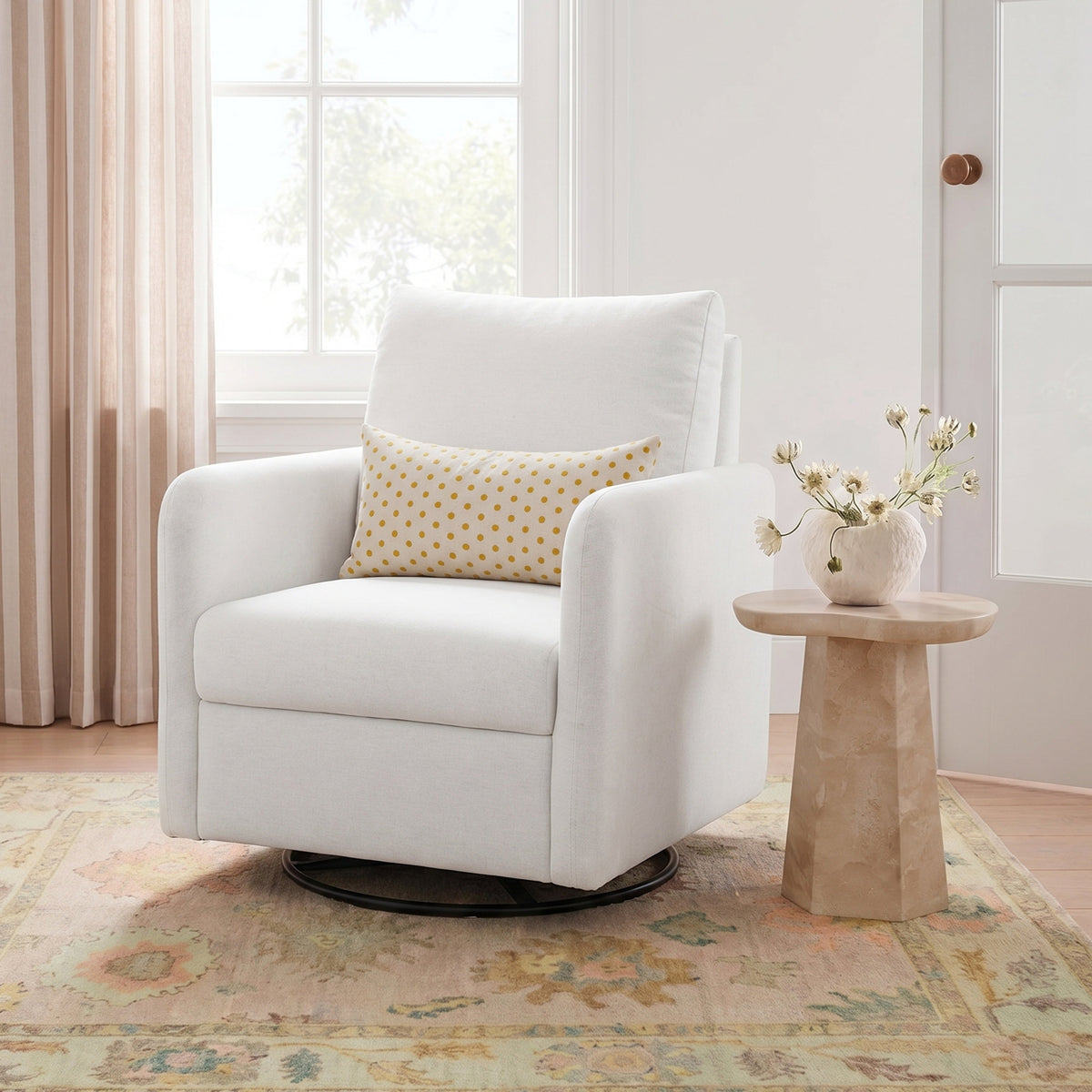 Nancy Nursing Chair - TOV-S54949