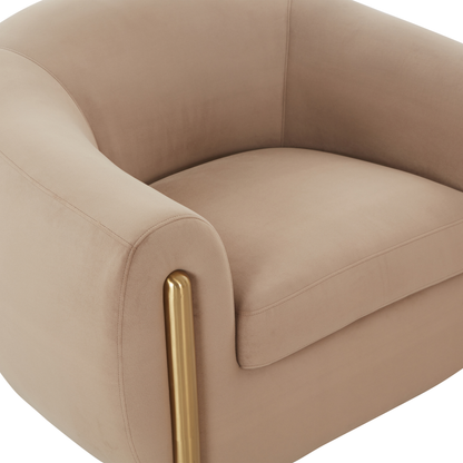 Lina Accent Chair by Inspire Me! Home Decor - TOV-S69417