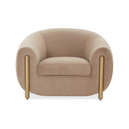 Lina Accent Chair by Inspire Me! Home Decor - TOV-S69417