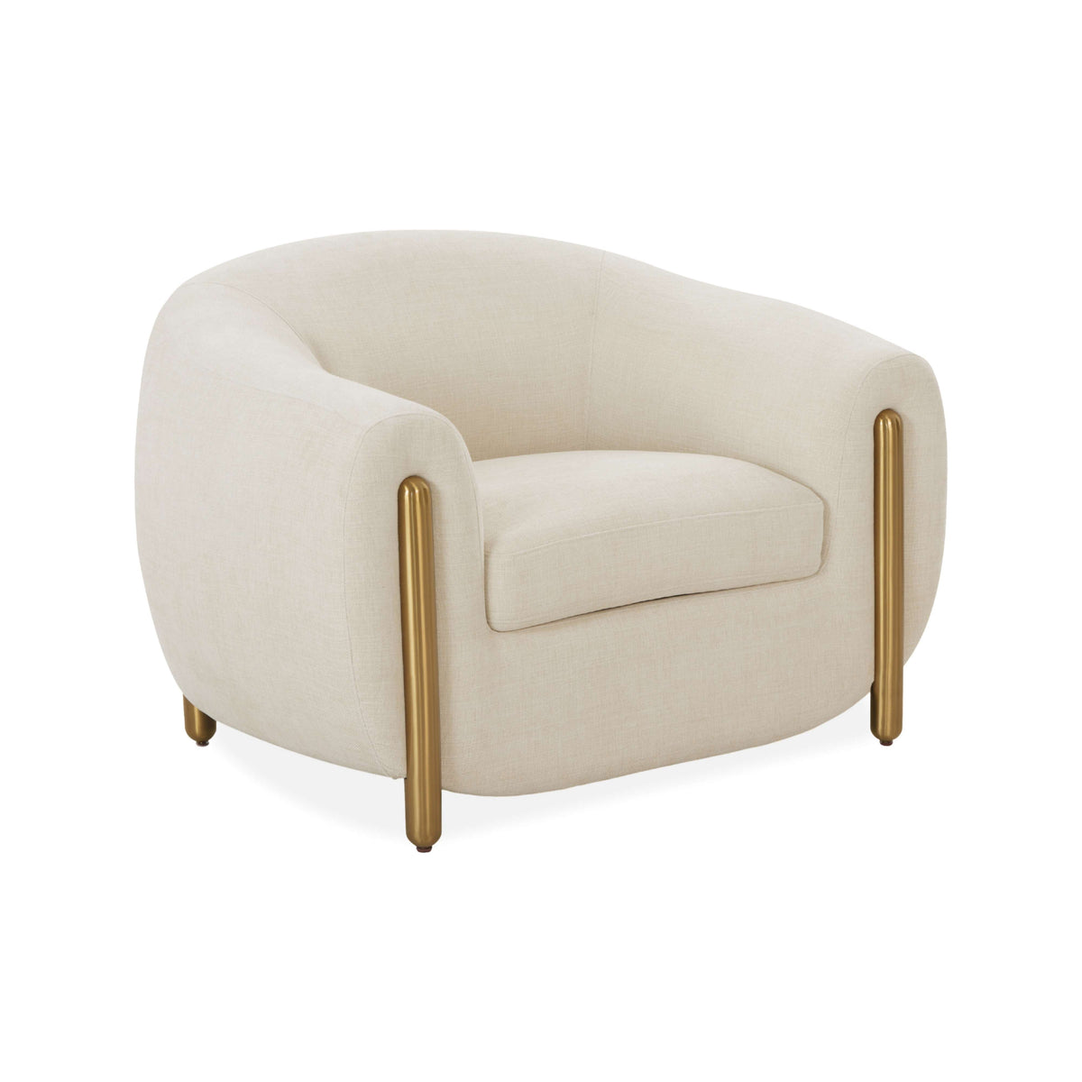 Lina Accent Chair by Inspire Me! Home Decor - TOV-S69418