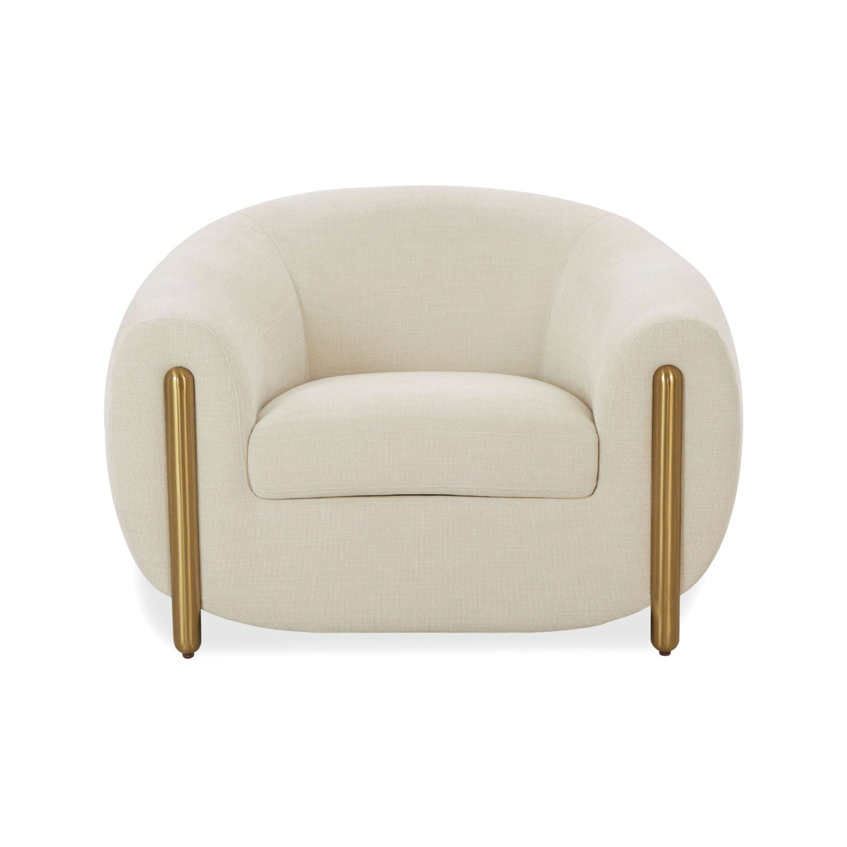 Lina Accent Chair by Inspire Me! Home Decor - TOV-S69418