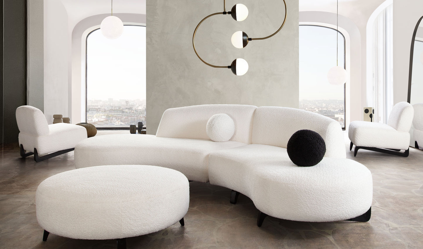 Vesper Modular Sectional