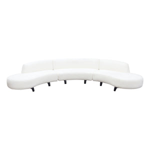 3 PC Sofa (L&R Chaise / Armless Sofa)