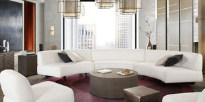 3 PC Sofa (3 Armless Sofa)