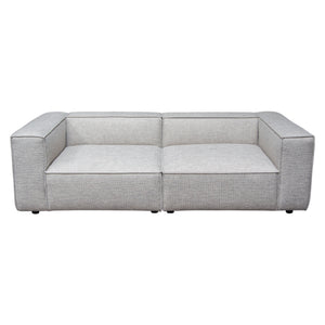 2 PC Loveseat (2 Corners)