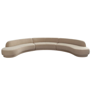 3 PC Sofa 178" x 88" x 28"