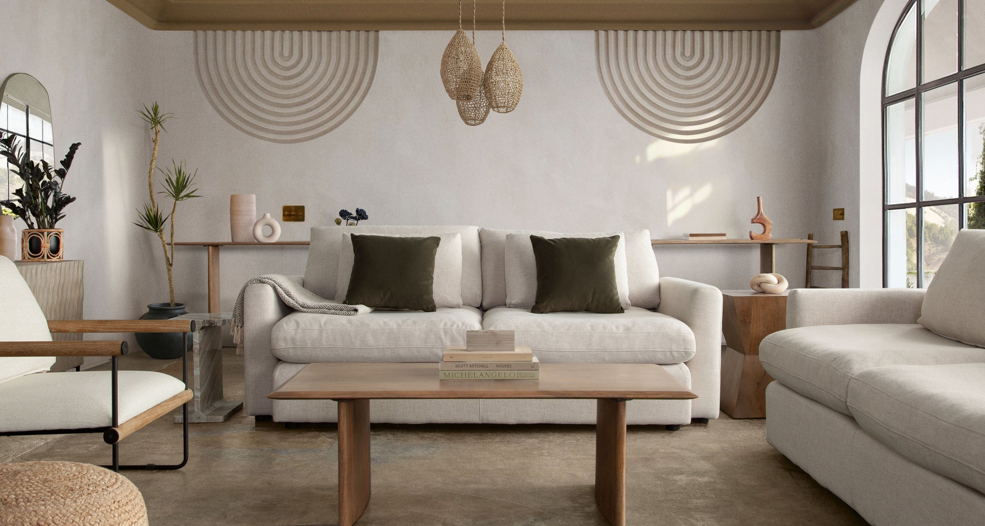 3 PC Sofa 117"
