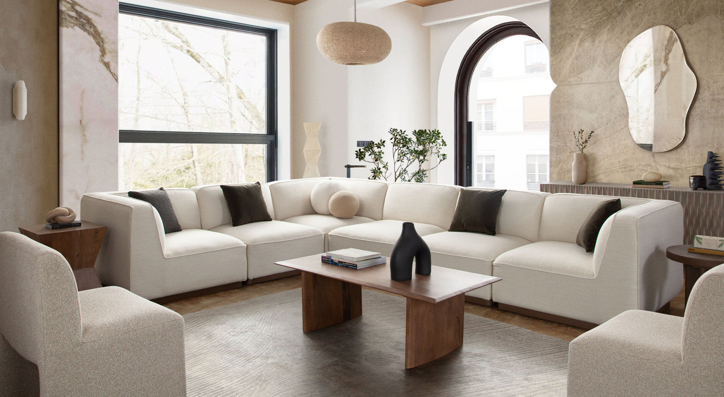 Aspen Modular Sectional
