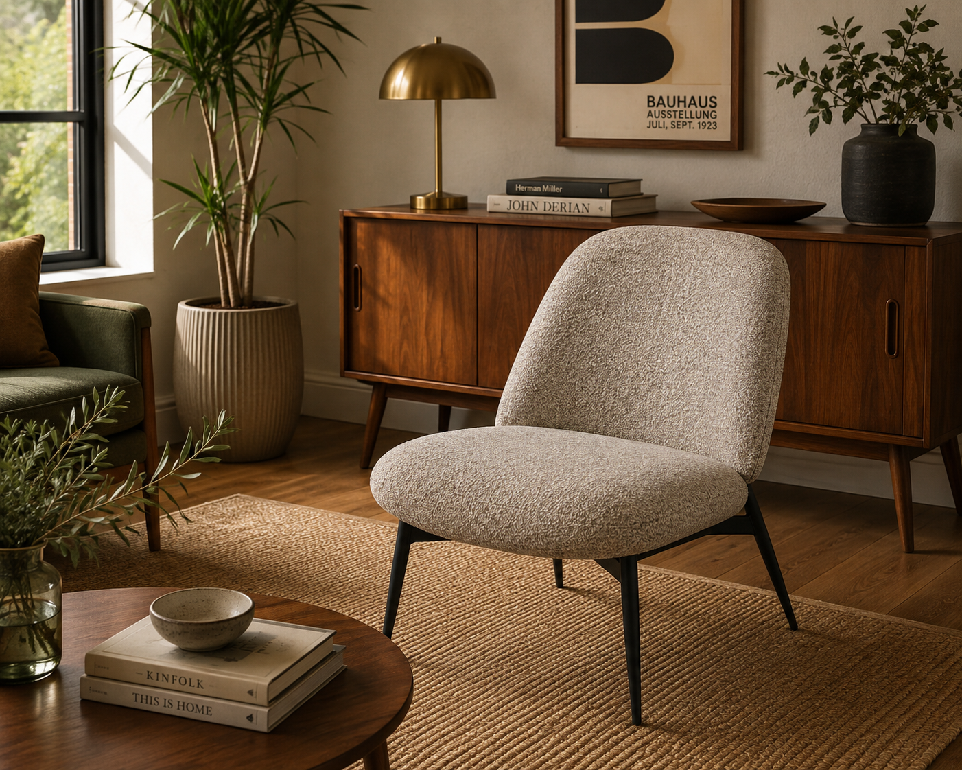 Pebble Accent Chair