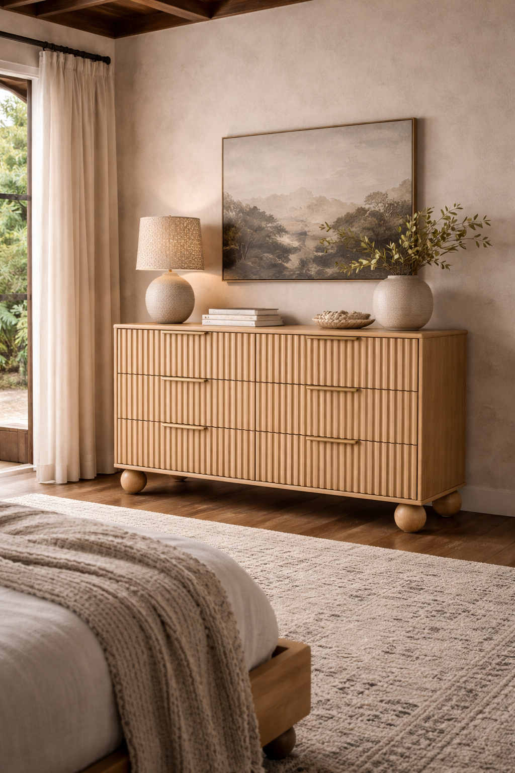 The Luma Dresser