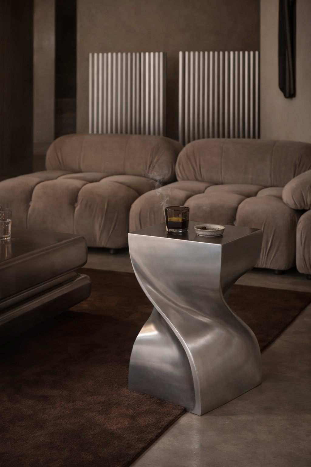 Spire Accent Table