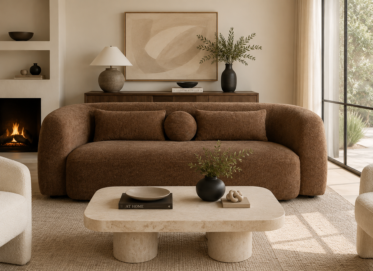 Ocean Sofa