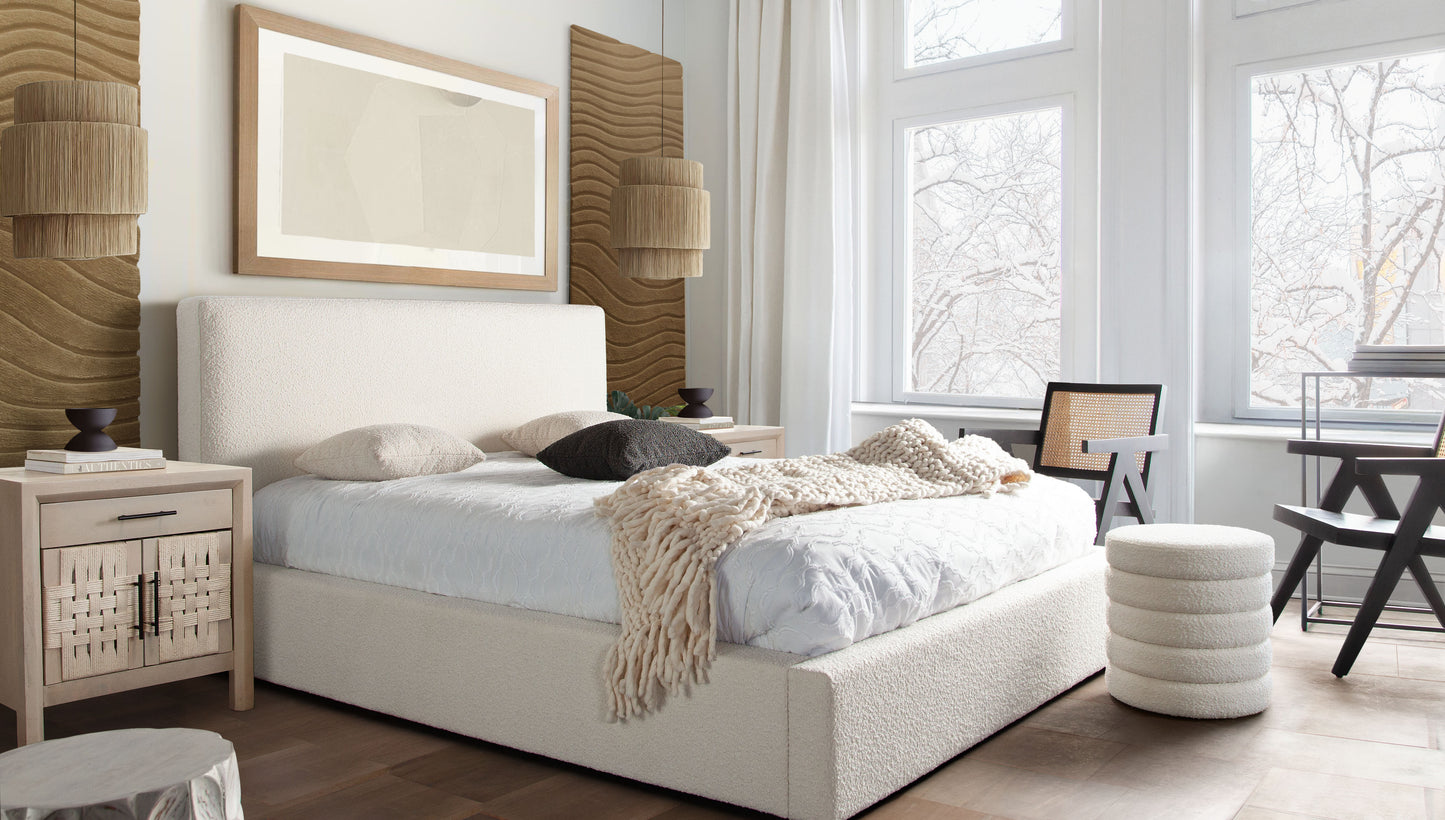 Cloud Bed Frame