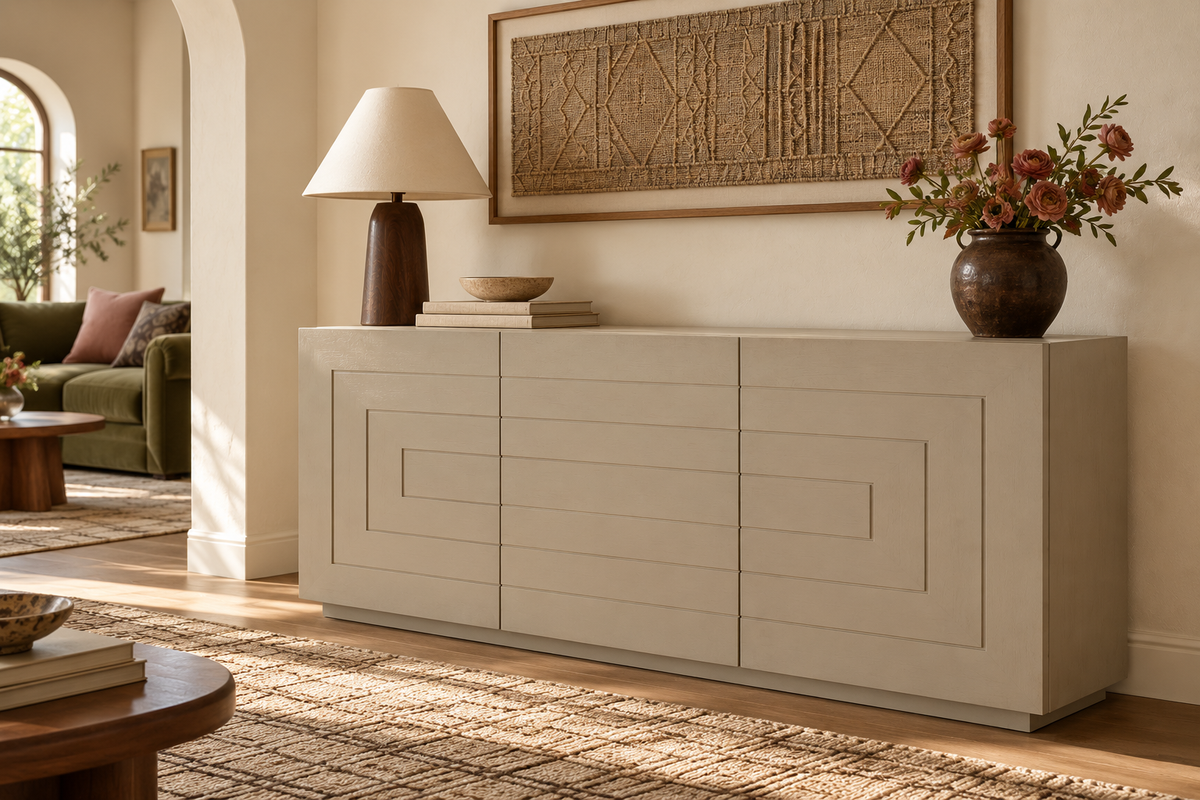 Sequence Sideboard