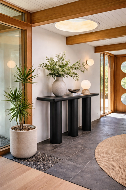 Rune Console Table