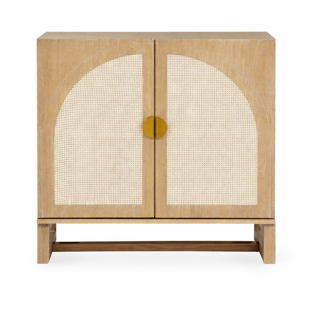 Honey Cabinet