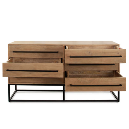 Encore Oak Dresser
