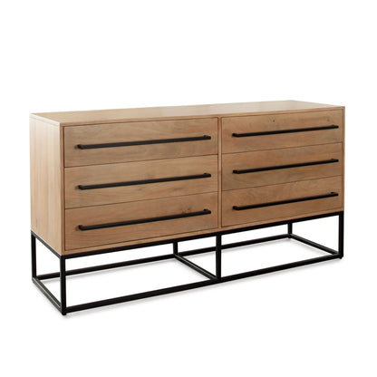 Encore Oak Dresser