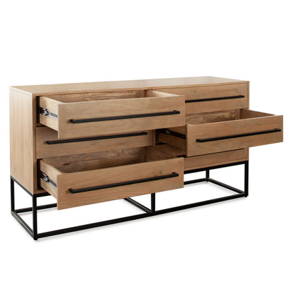 Encore Oak Dresser