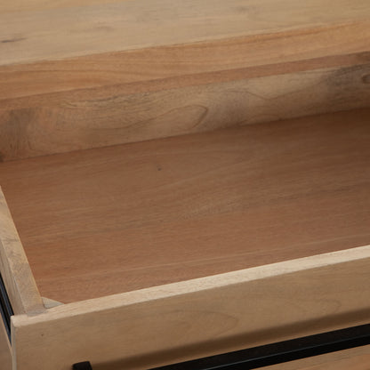 Encore Oak Nightstand