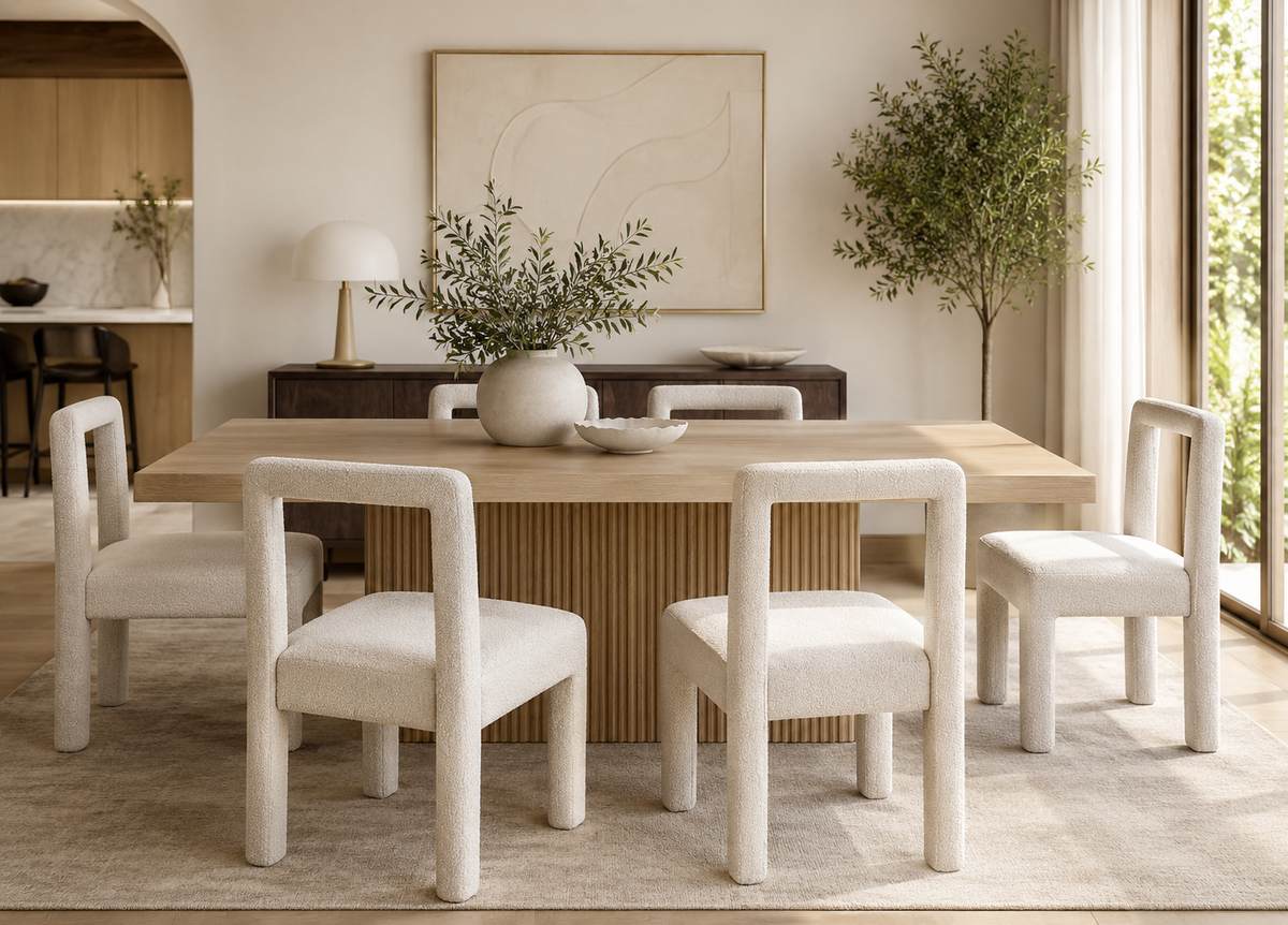The Hazel Dining Chair