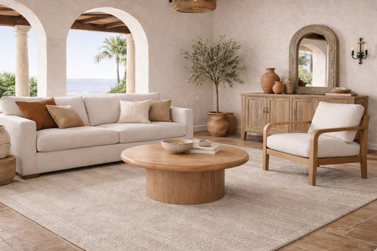 Campbell Coffee Table