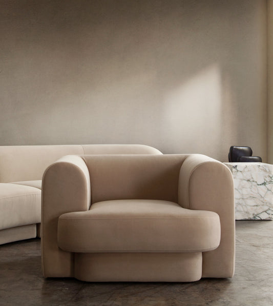 Form Accent Chair