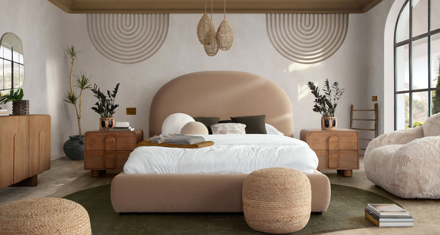 Indigo Nightstand