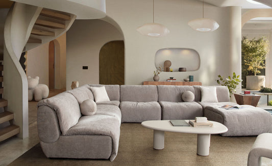 Leigh Modular Sectional