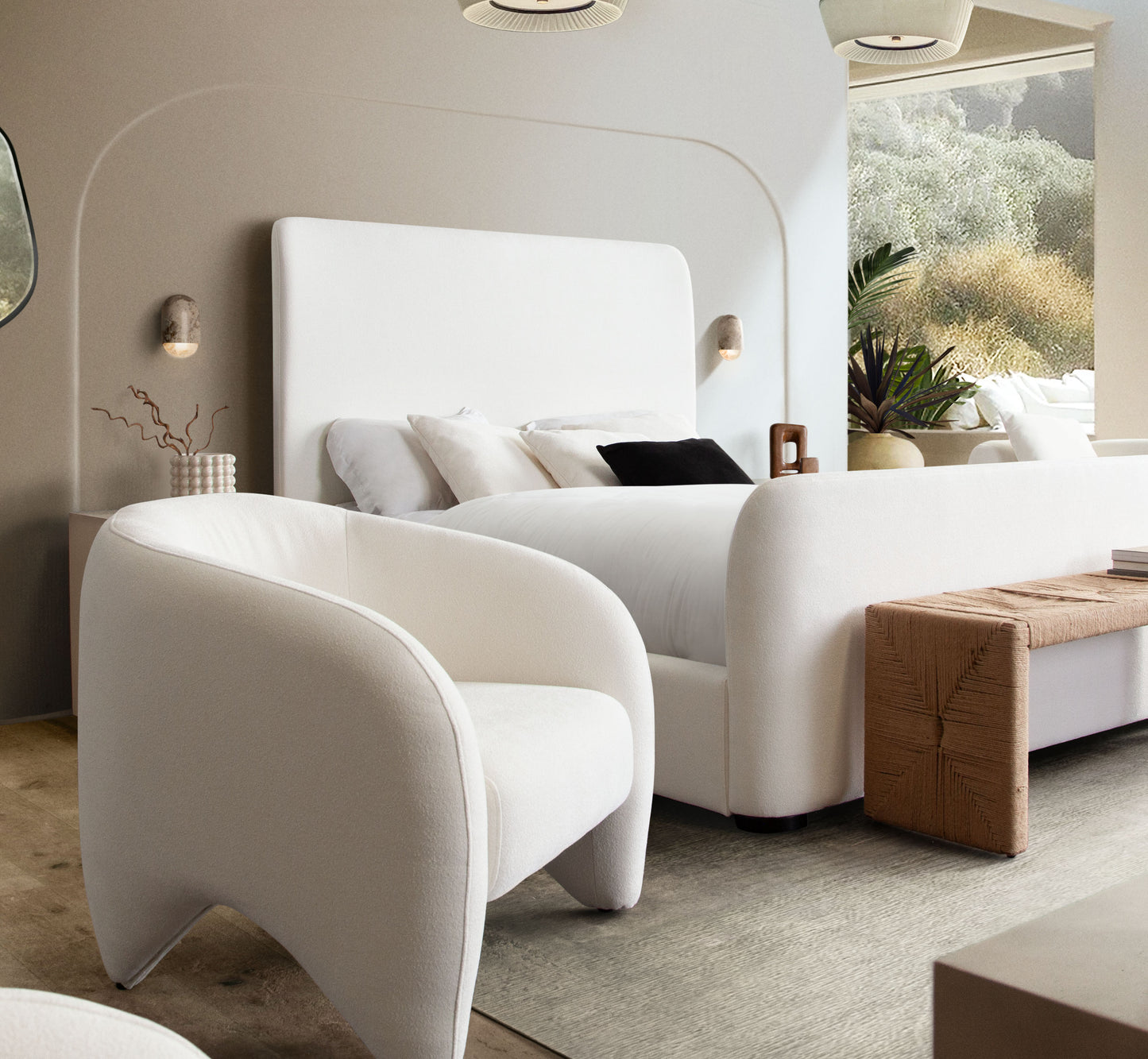 Link Accent Chair