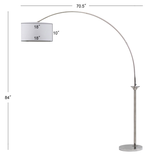 Mission Arched Lamp