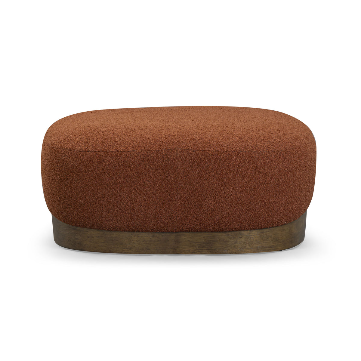 Domina Boucle Ottoman - TOV-OC54884