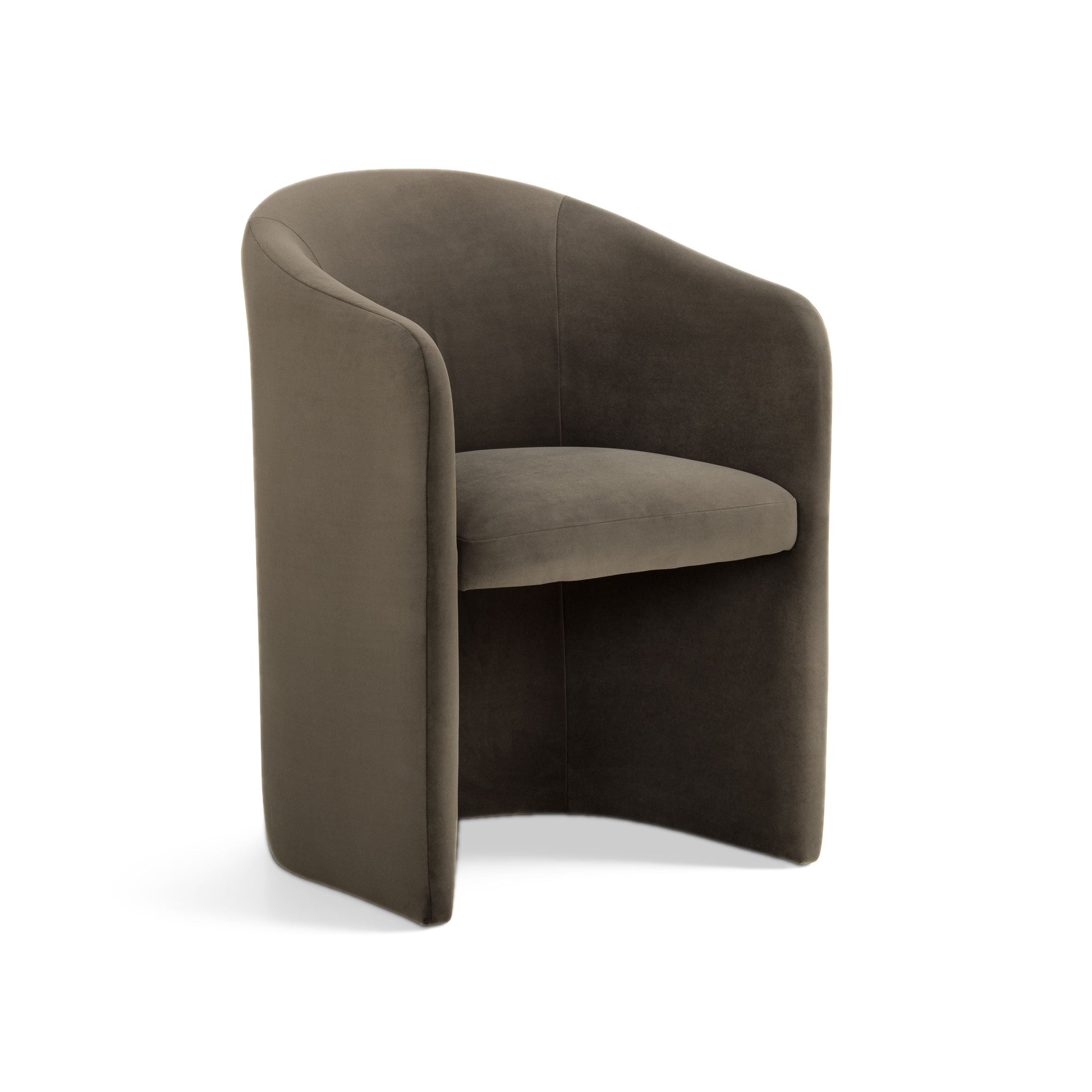 Seraphina Performance Velvet Dining Chair - TOV-D55001
