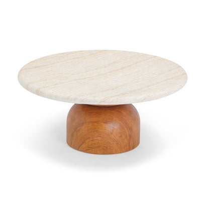 Cynthia Concrete Indoor/Outdoor Coffee Table - TOV-OC54484