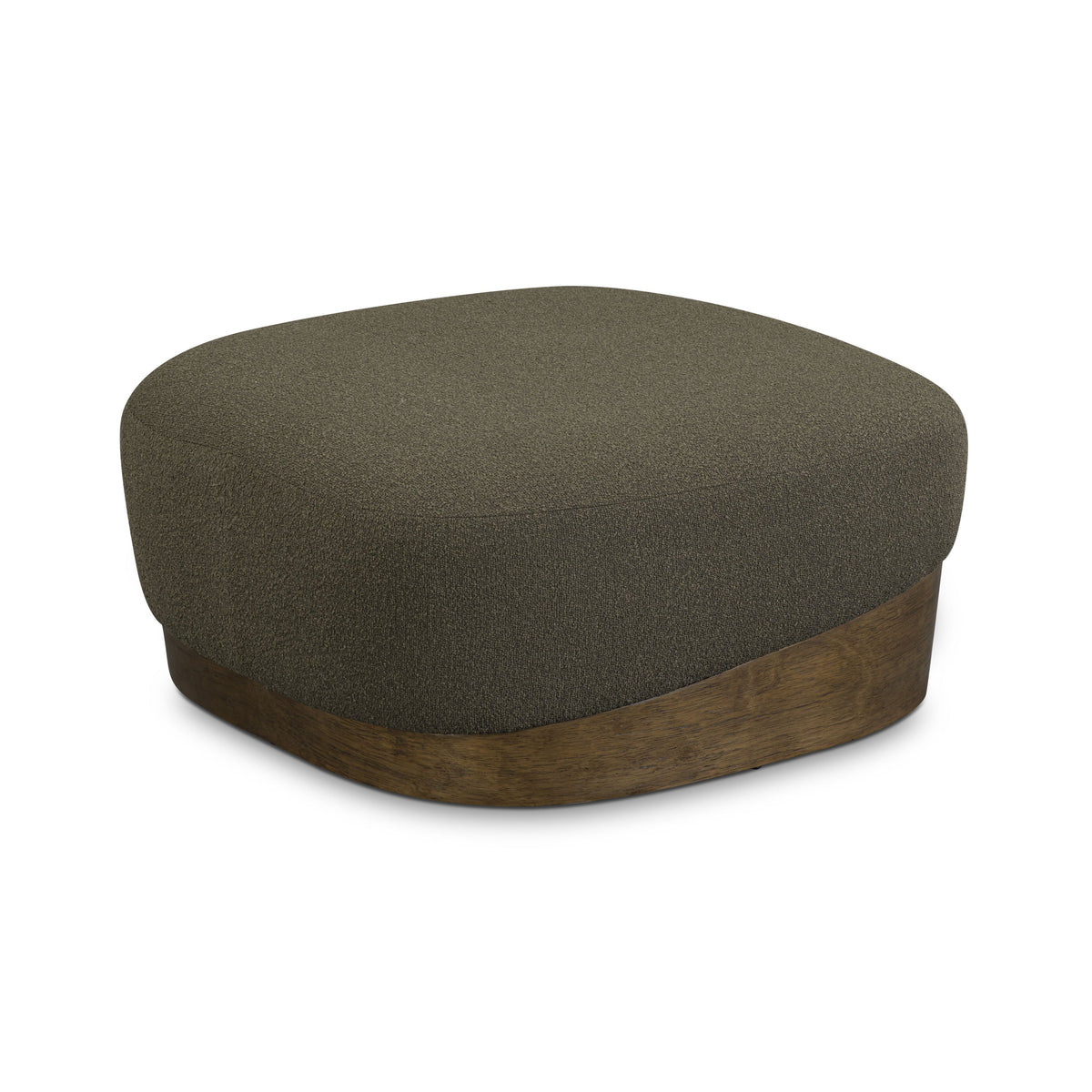 Domina Boucle Ottoman - TOV-OC54885