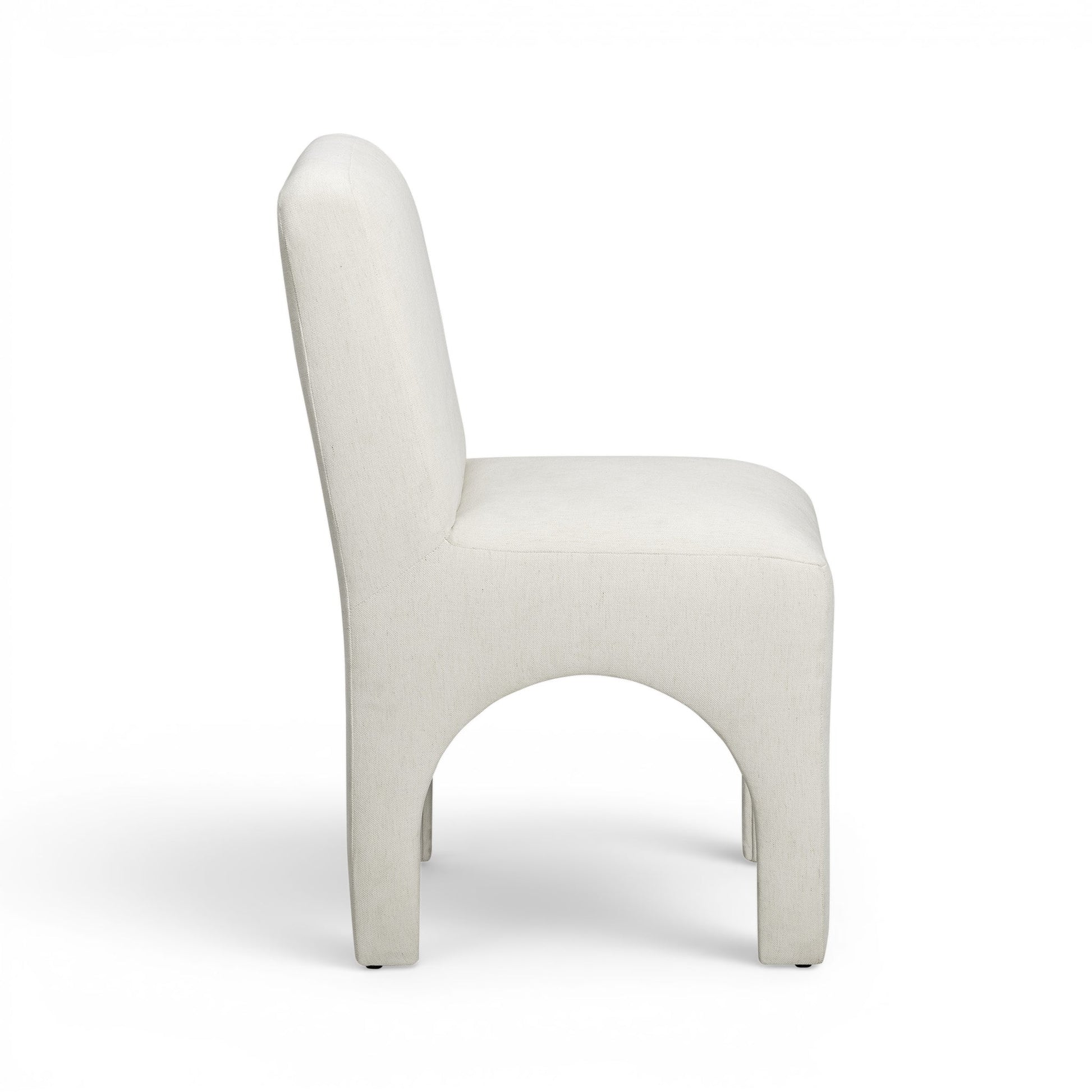 Tomlin Performance Chenille Dining Chair - TOV-D55112