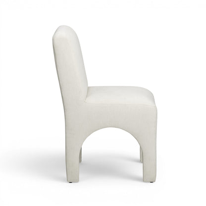 Tomlin Performance Chenille Dining Chair - TOV-D55112