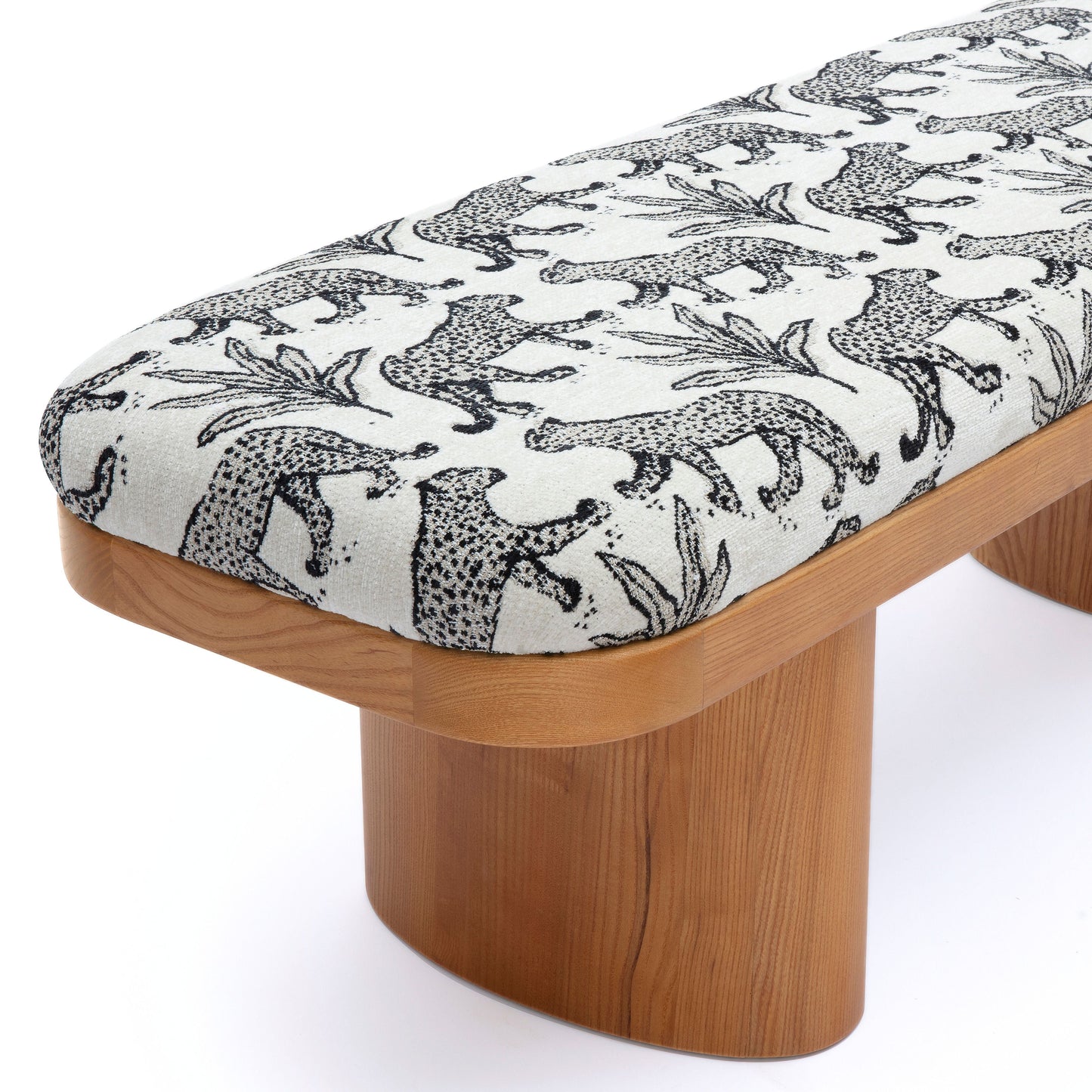 Ollie Upholstered Bench - TOV-OC69540