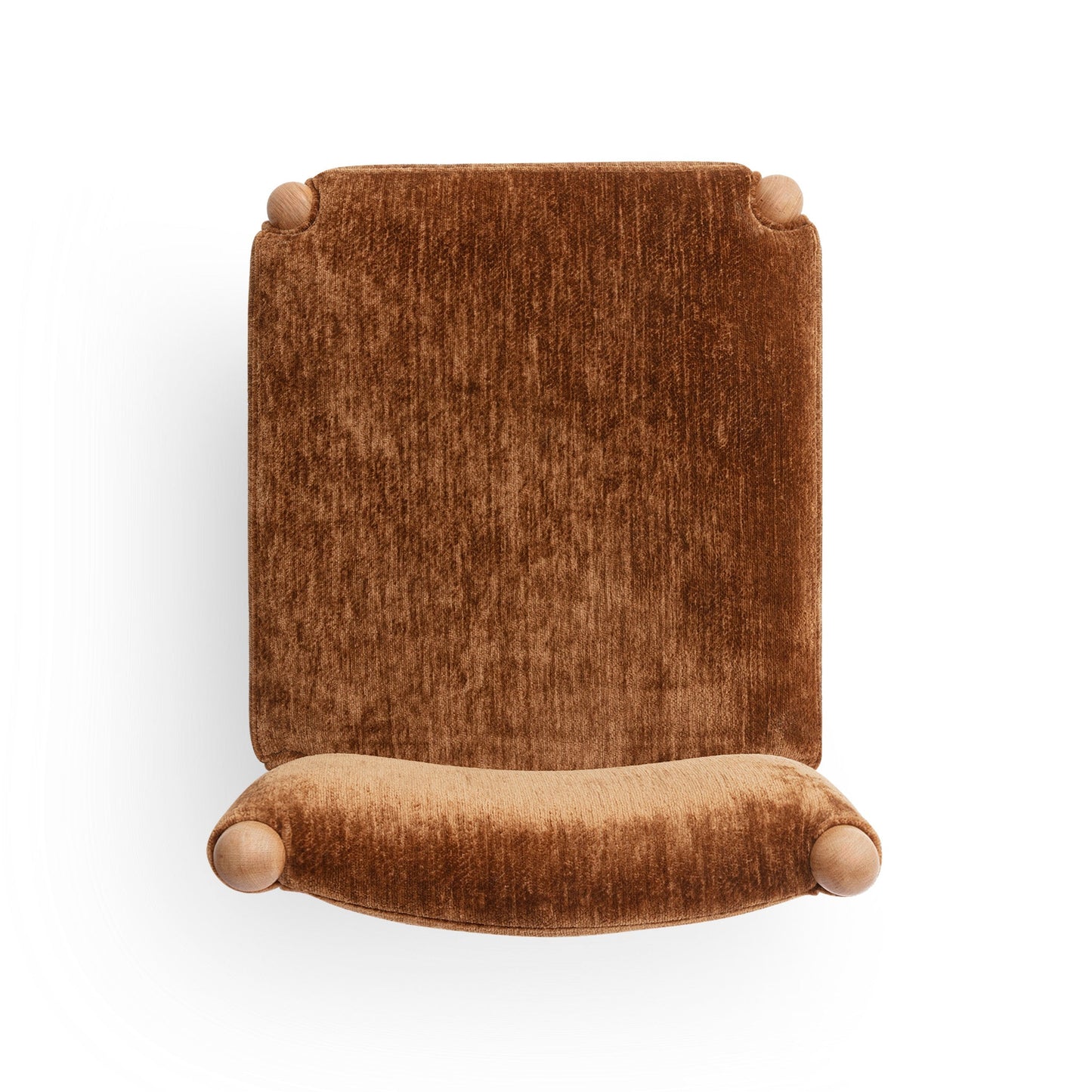 Bruno Thick Performance Chenille Straight Back Dining Chair - TOV-D69553