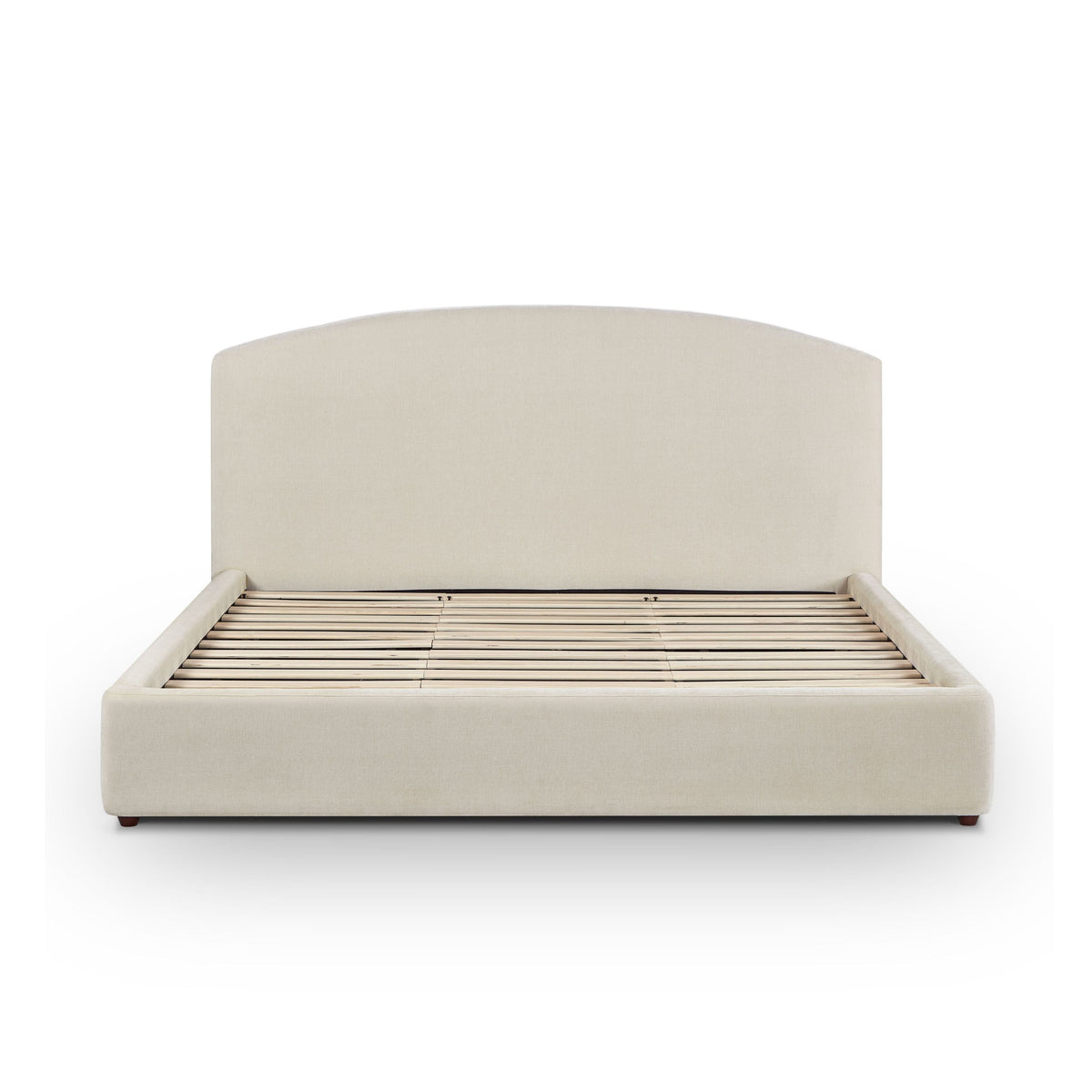 Leah Performance Chenille Bed - TOV-B69451